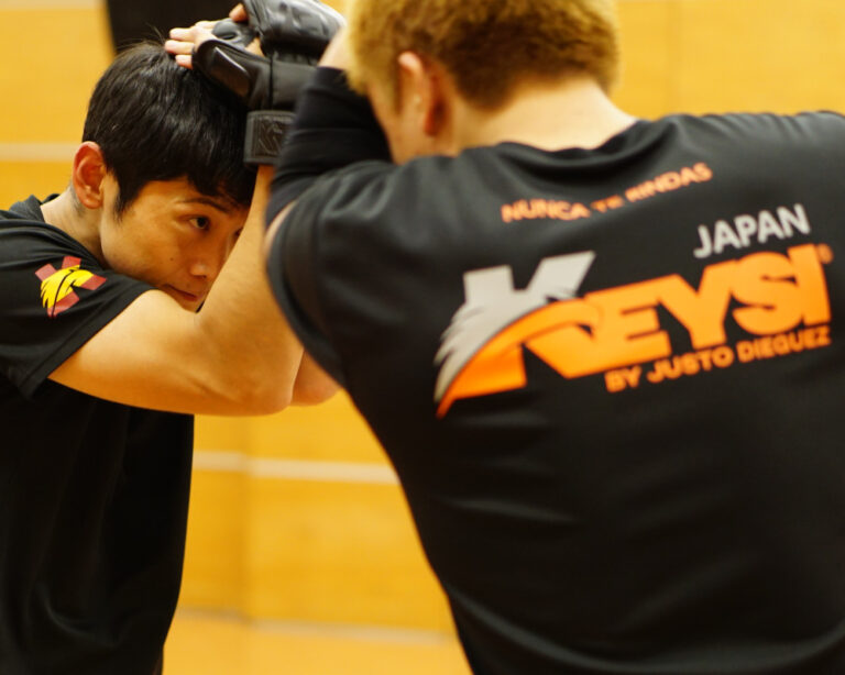 KEYSI Fighting Method 東京